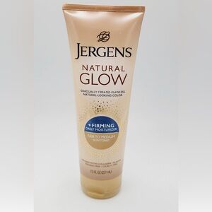 Jergens Natural Glow Firming Daily Moisturizer - Fair to Medium